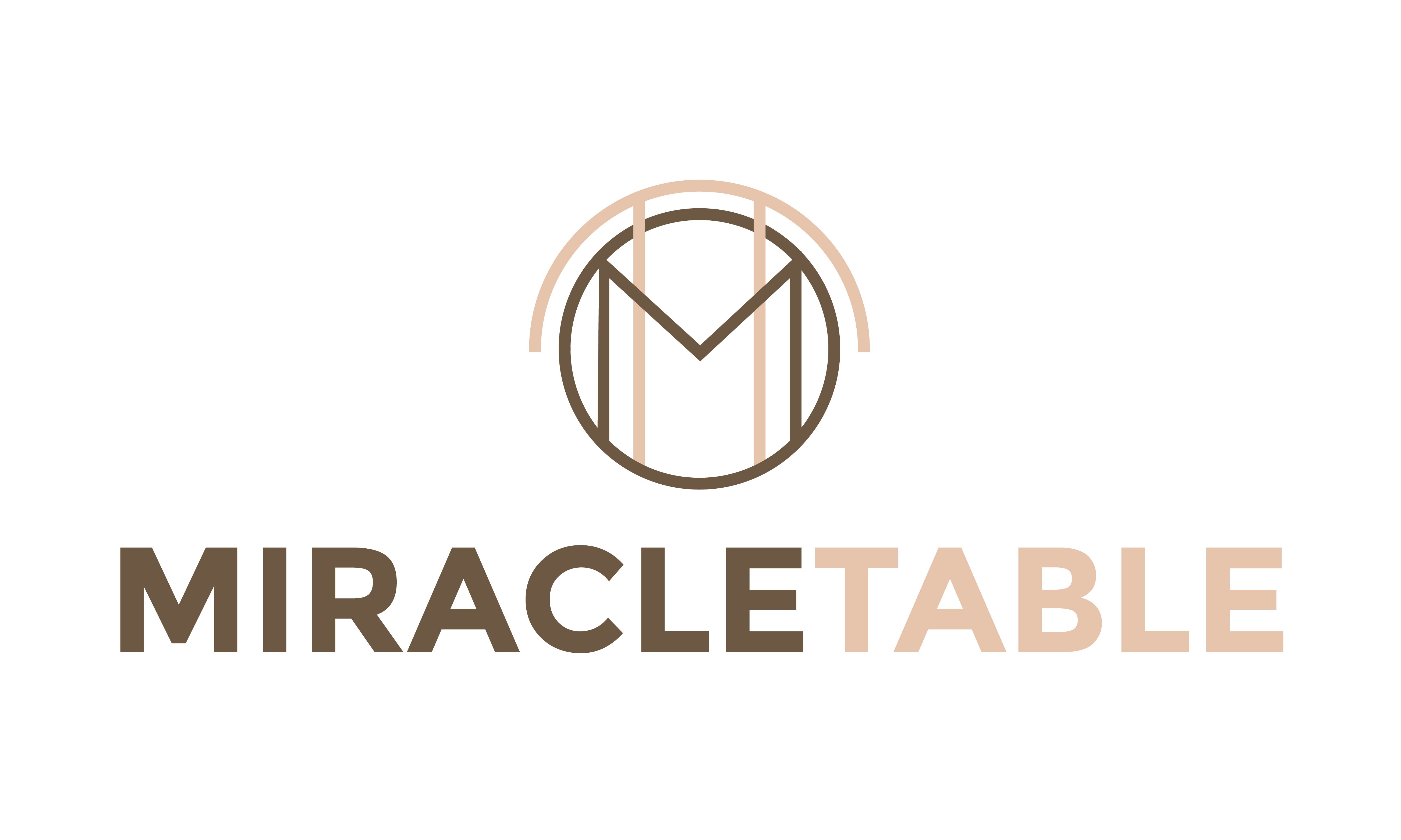 MiracleTable.com - New domains for sale
